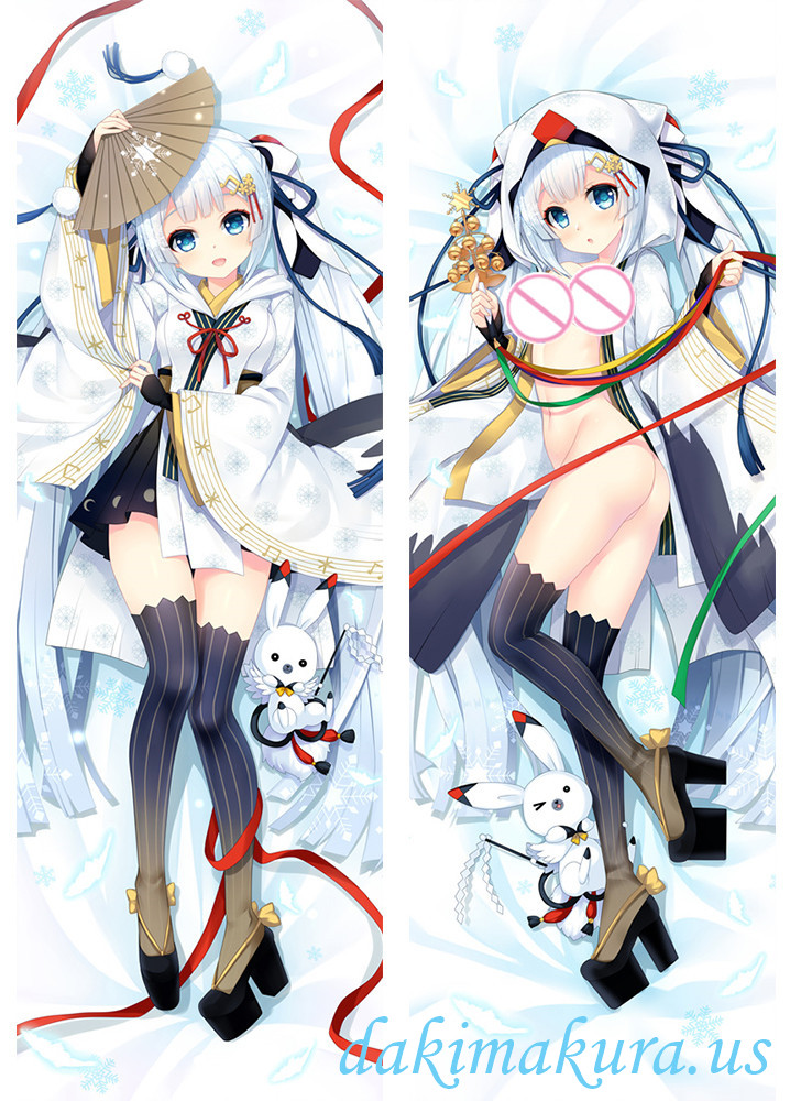 Hatsune Miku - Vocaloid Anime Dakimakura Japanese Love Body Pillow Case